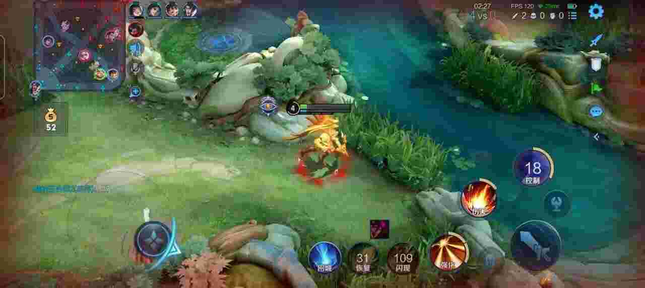 王者荣耀擎天柱 - 和平精英科技免费用辅助预览图